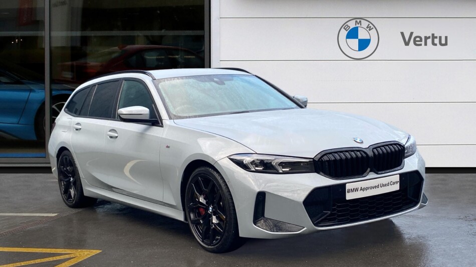 BMW 3 Series 320i M Sport 5dr Step Auto [Pro Pack] Petrol Estate